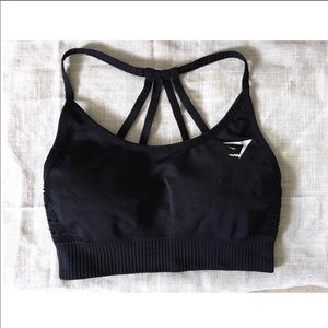 GYMSHARK 🦈 energy seamless sports bra!